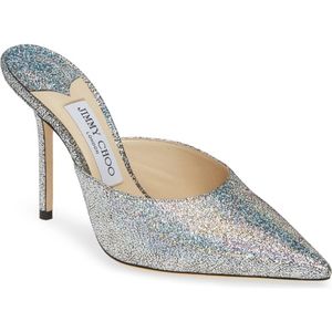 Jimmy Choo rav 100 mules